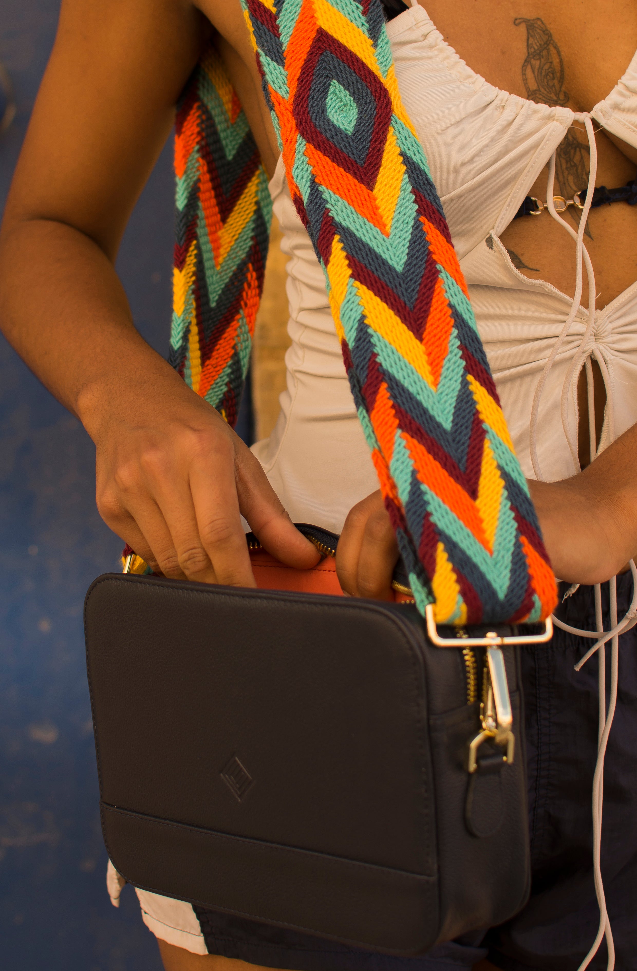 Reef Strap | ALL-IN-ONE for Bag, Phone & Camera