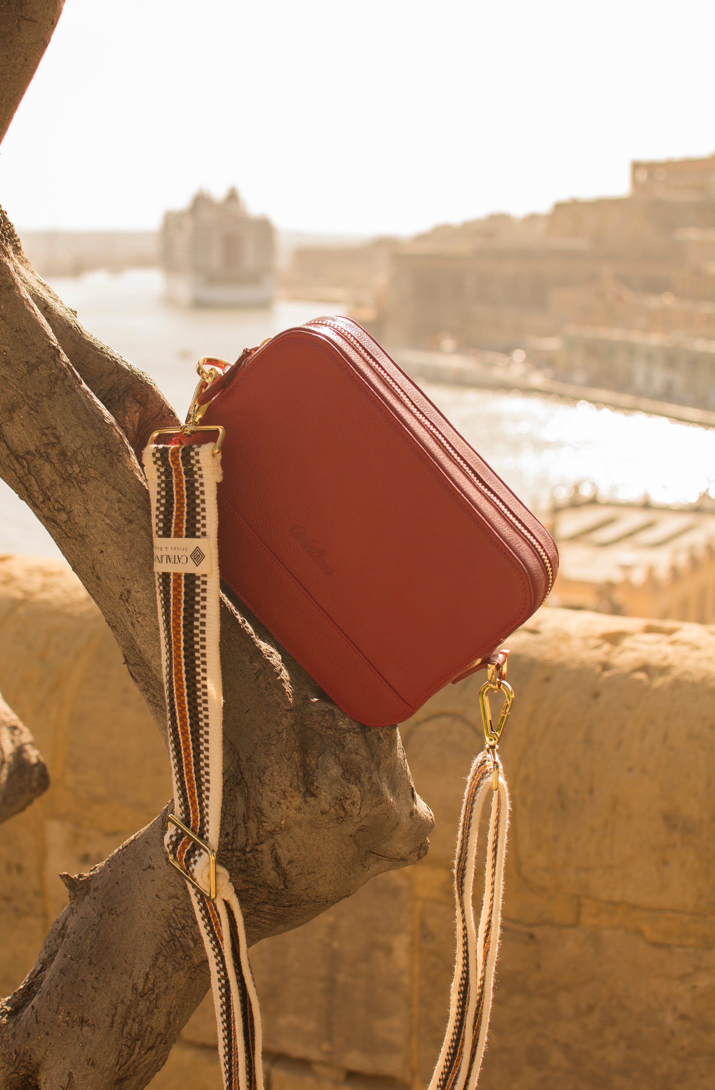 Earth Strap | ALL-IN-ONE for Bag, Phone & Camera
