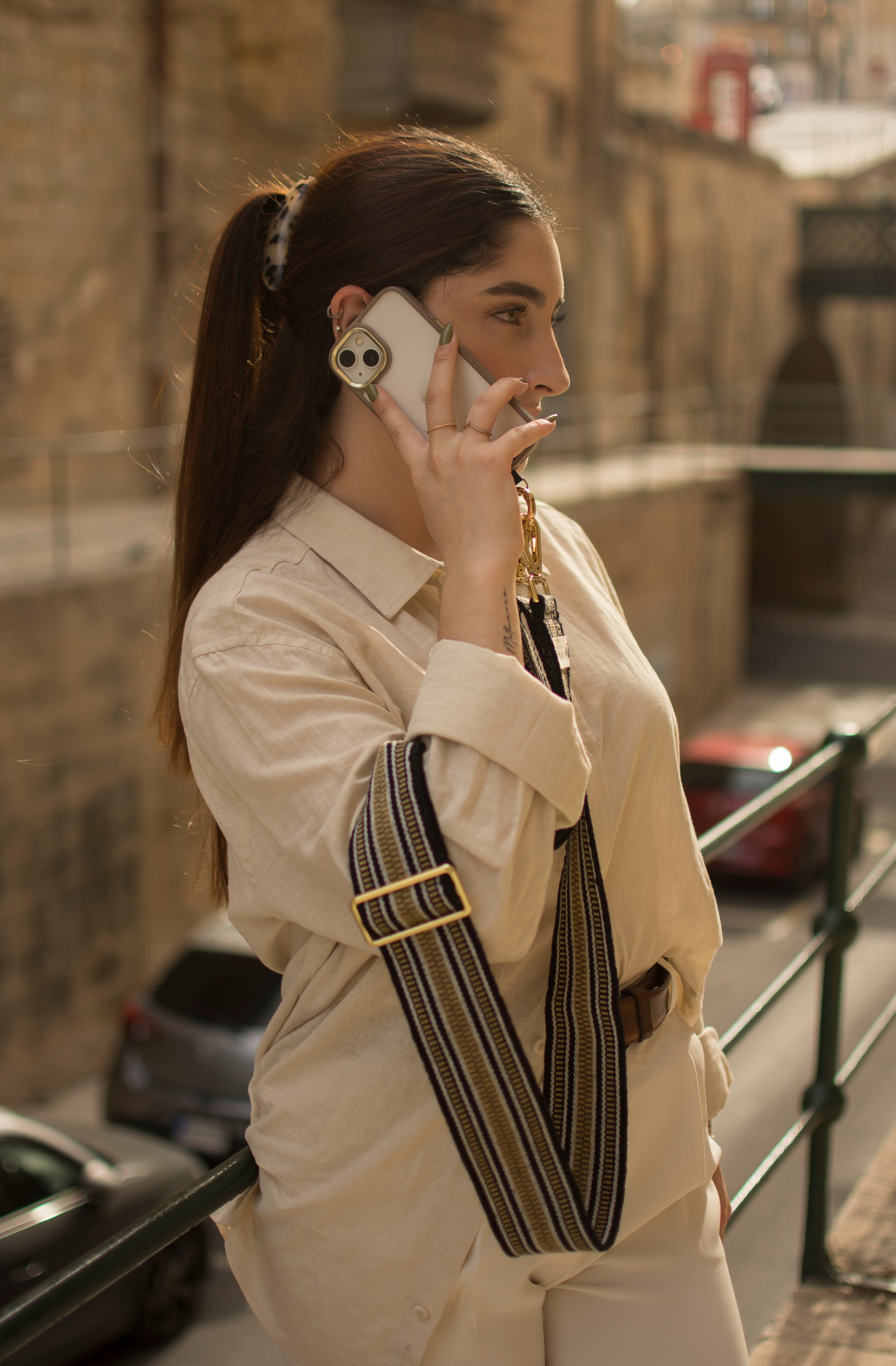 Space Strap | ALL-IN-ONE for Bag, Phone & Camera