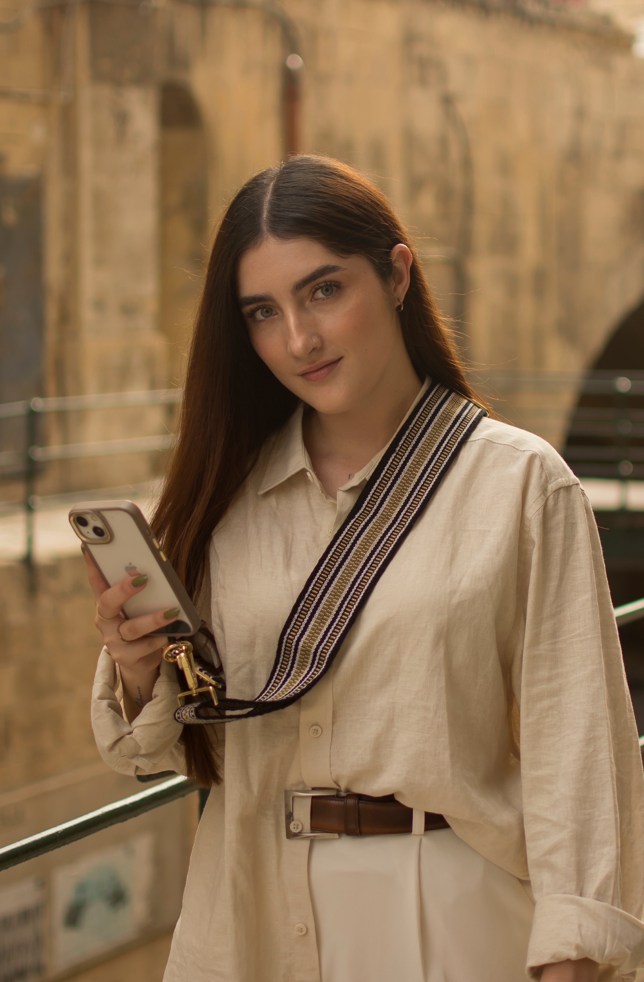Space Strap | ALL-IN-ONE for Bag, Phone & Camera