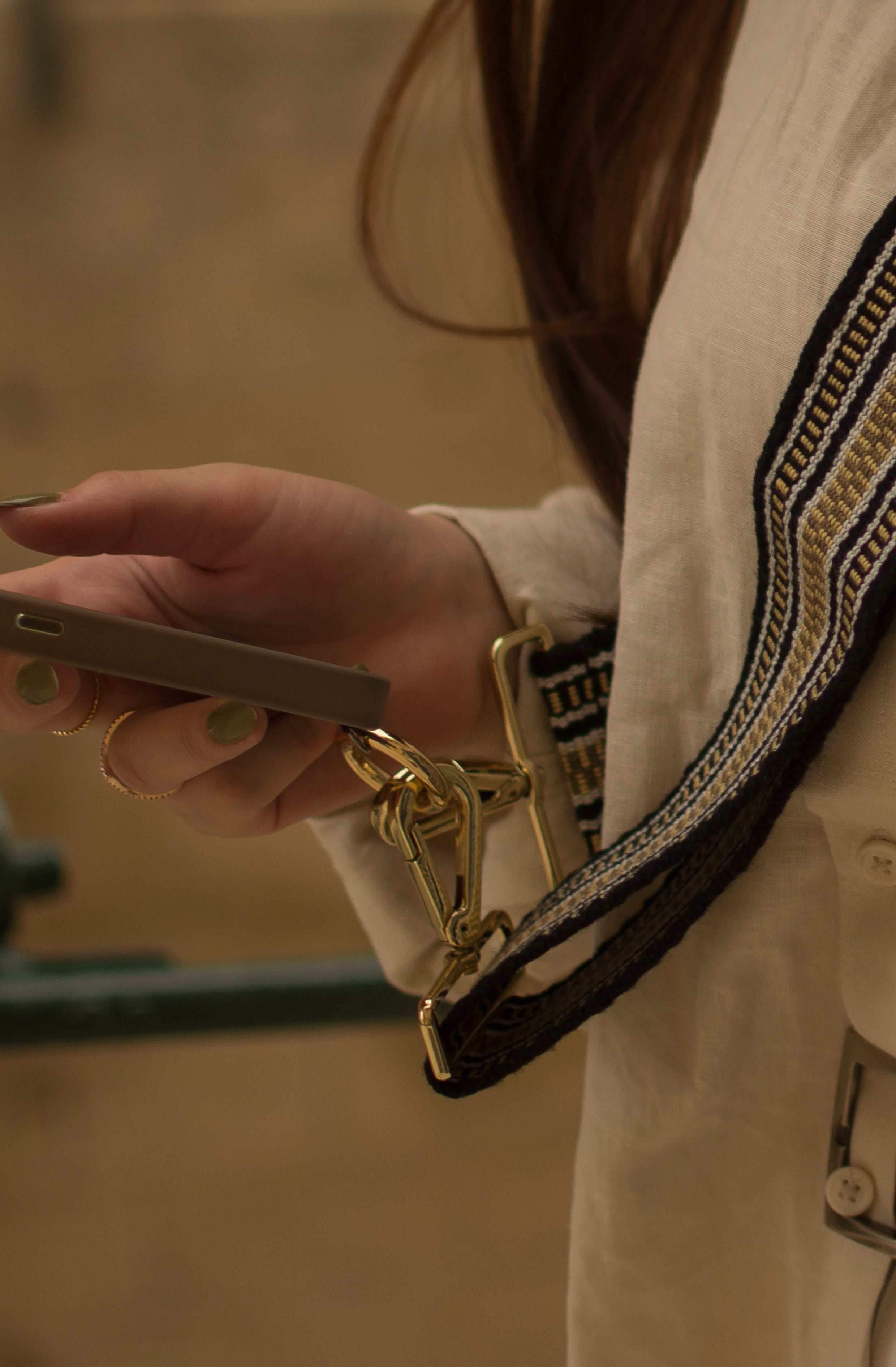 Space Strap | ALL-IN-ONE for Bag, Phone & Camera
