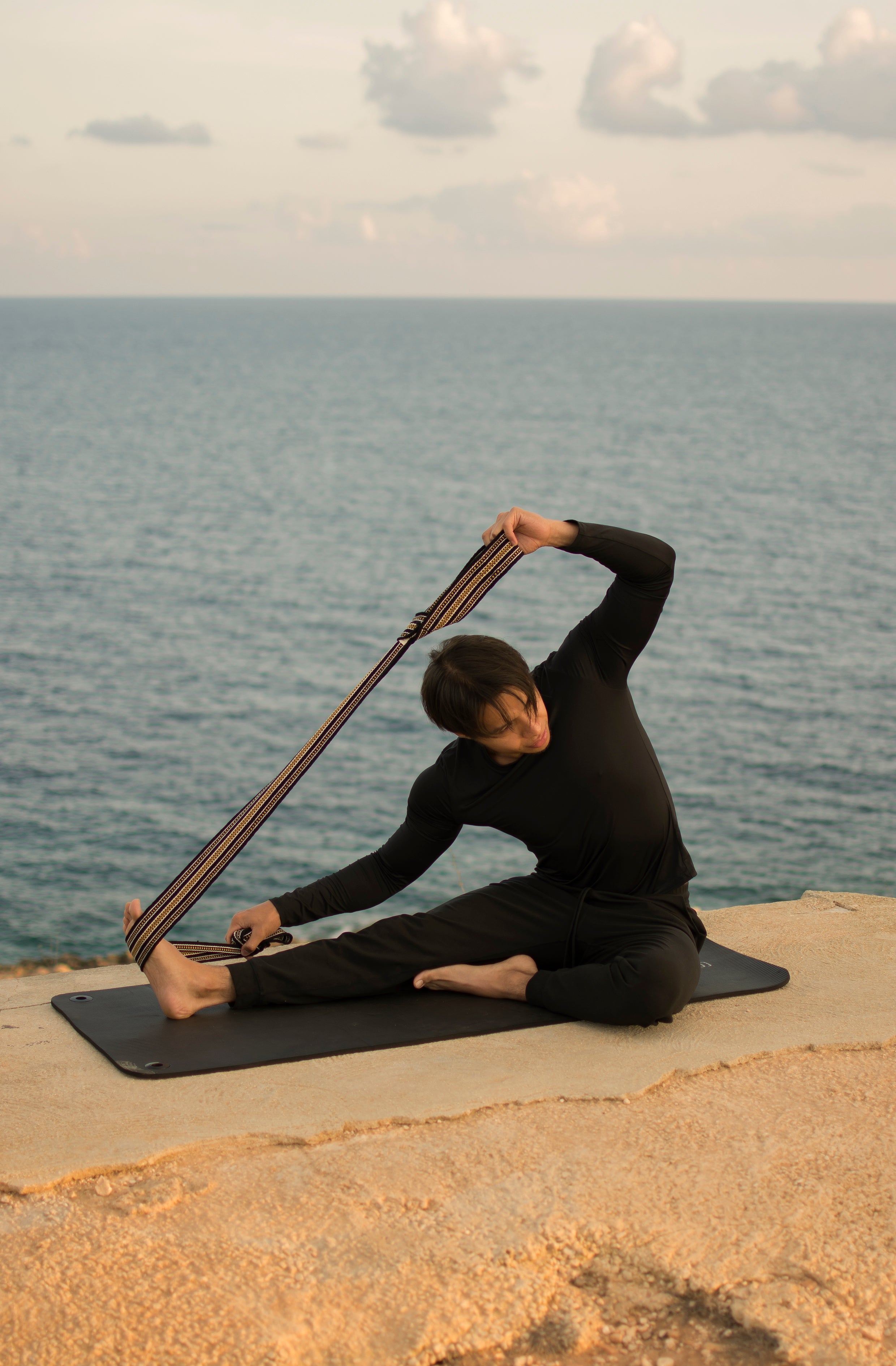 Yoga Strap | Space