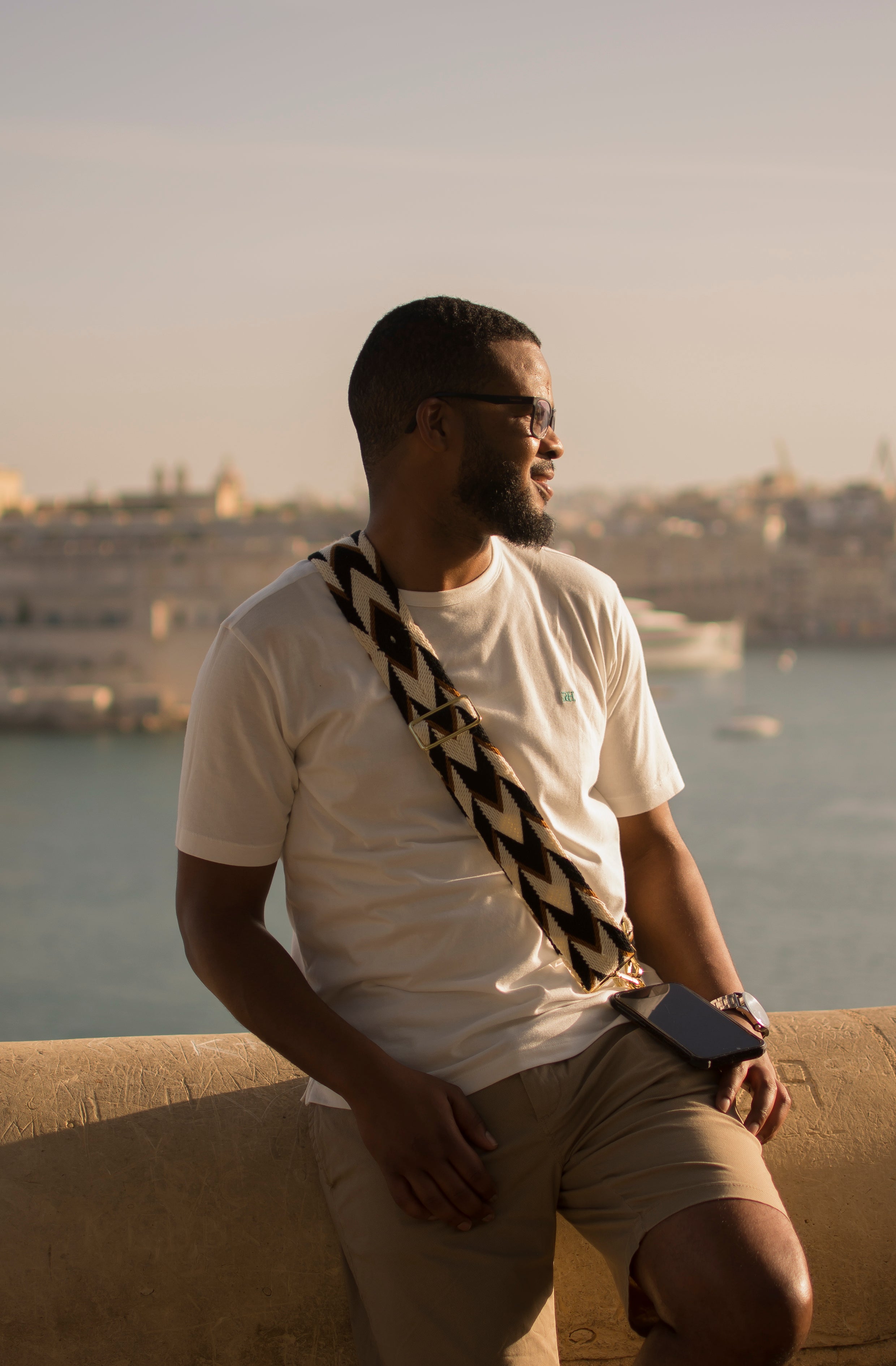 Handbag Strap | ALL-IN-ONE for Bag, Phone & Camera