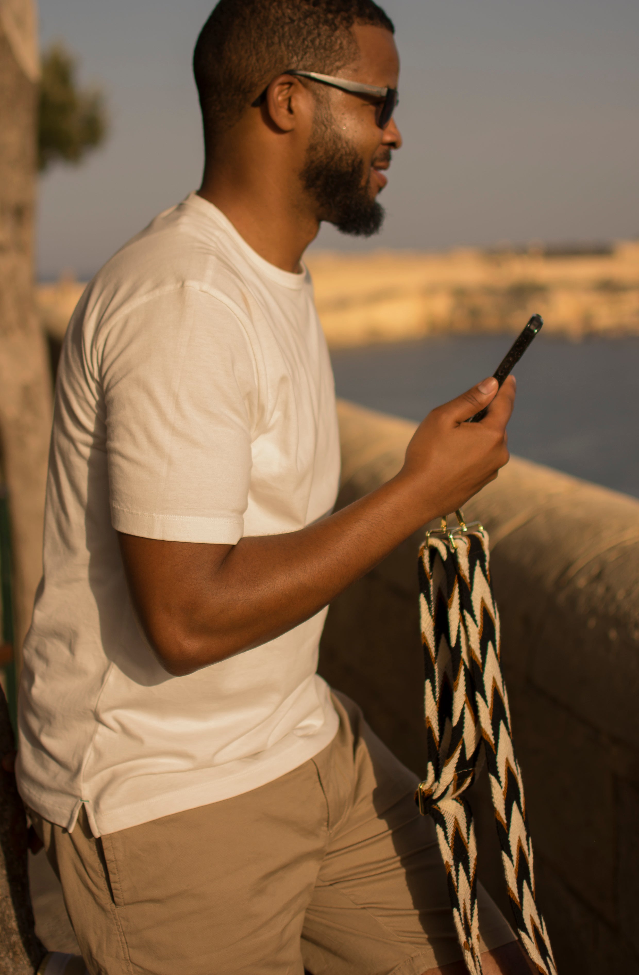 Handbag Strap | ALL-IN-ONE for Bag, Phone & Camera