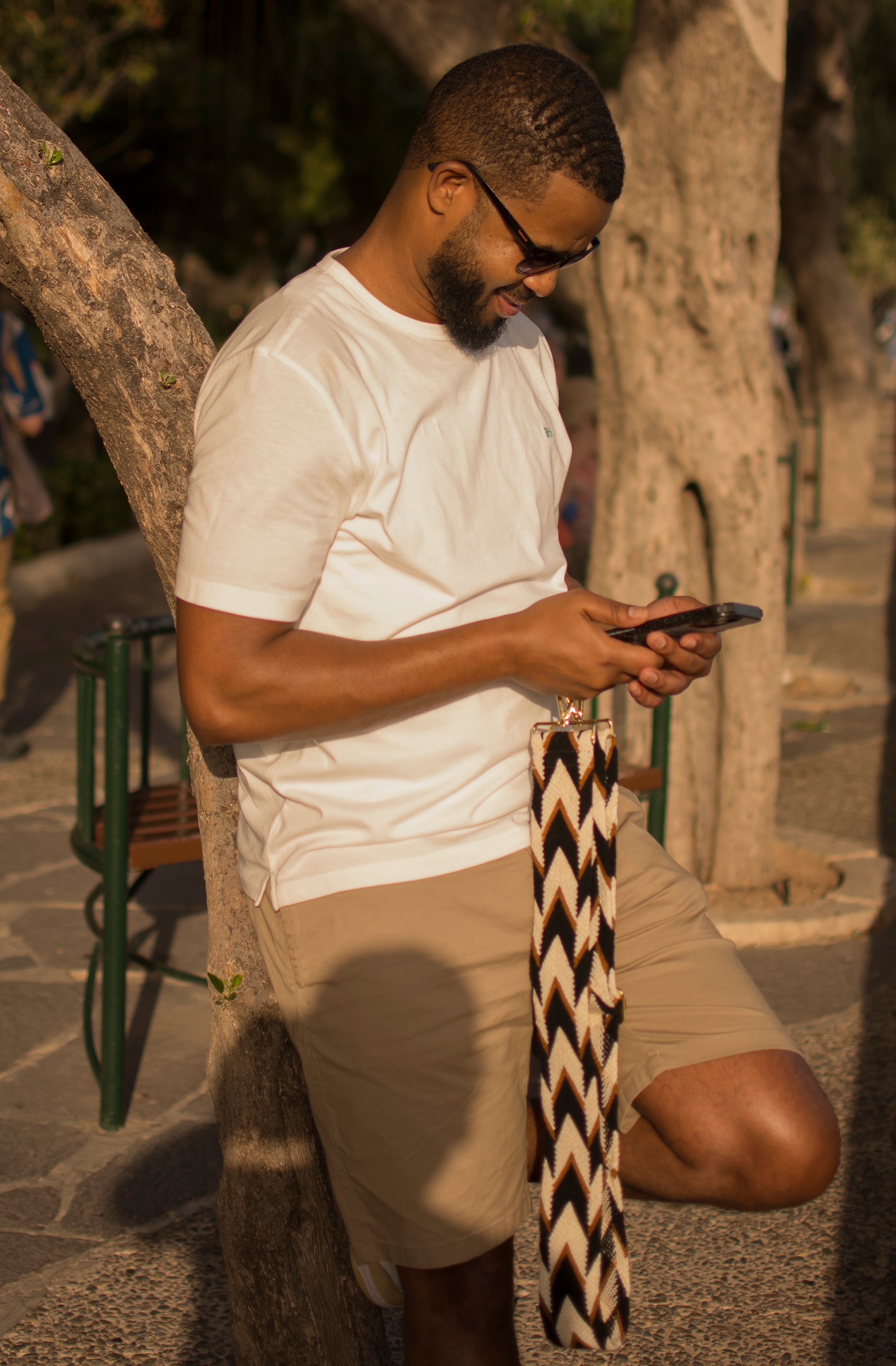 Handbag Strap | ALL-IN-ONE for Bag, Phone & Camera