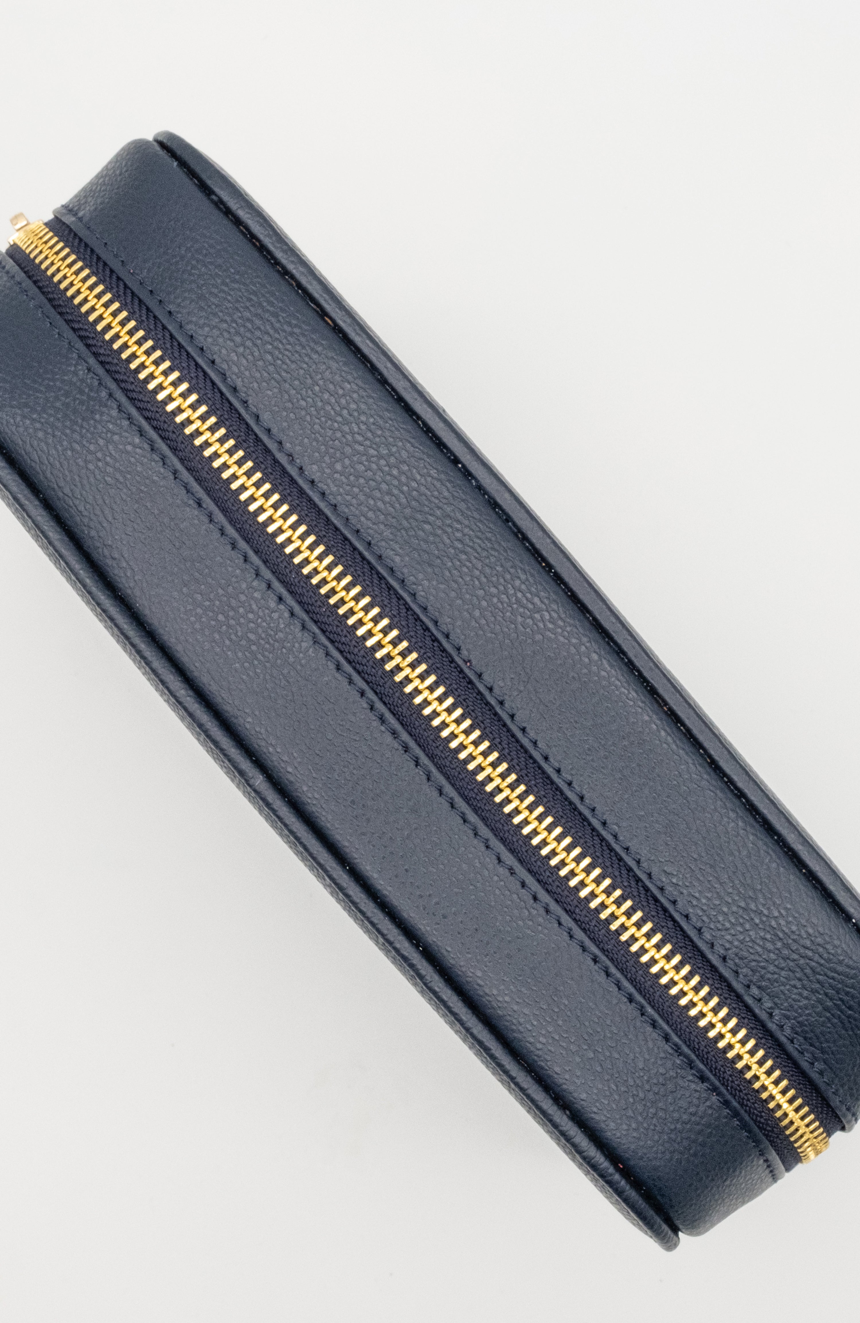 Blue Solana Handbag with Thunder Strap