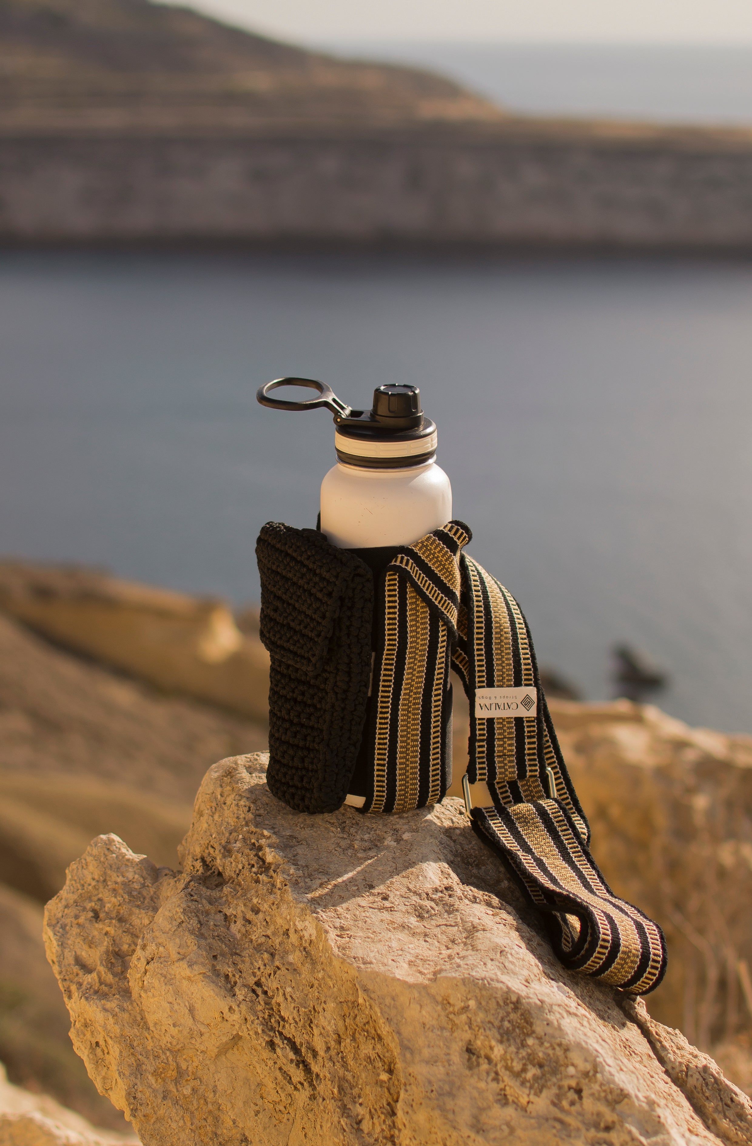 Water Bottle Strap | Space