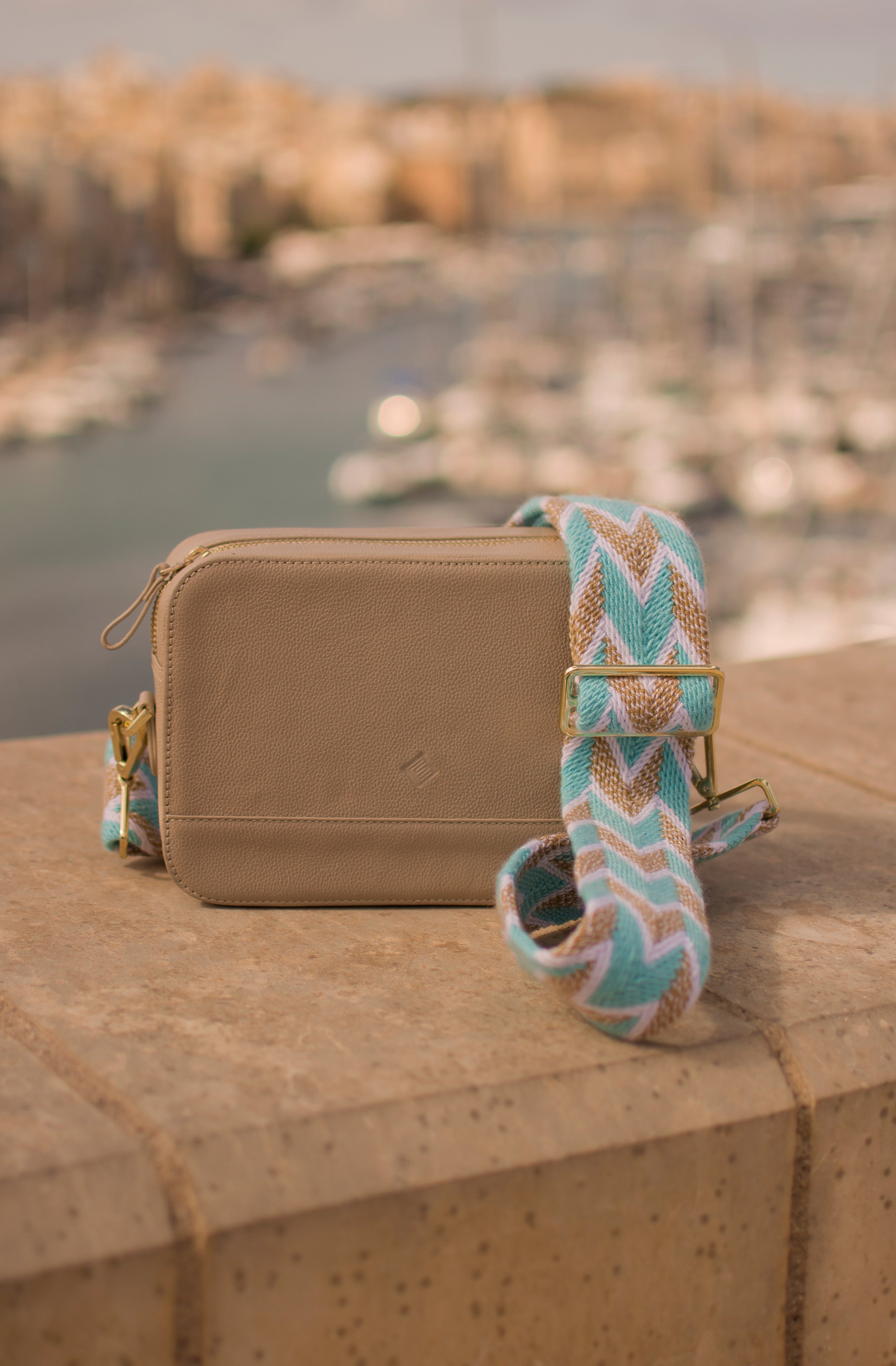 Handbag Strap | Island