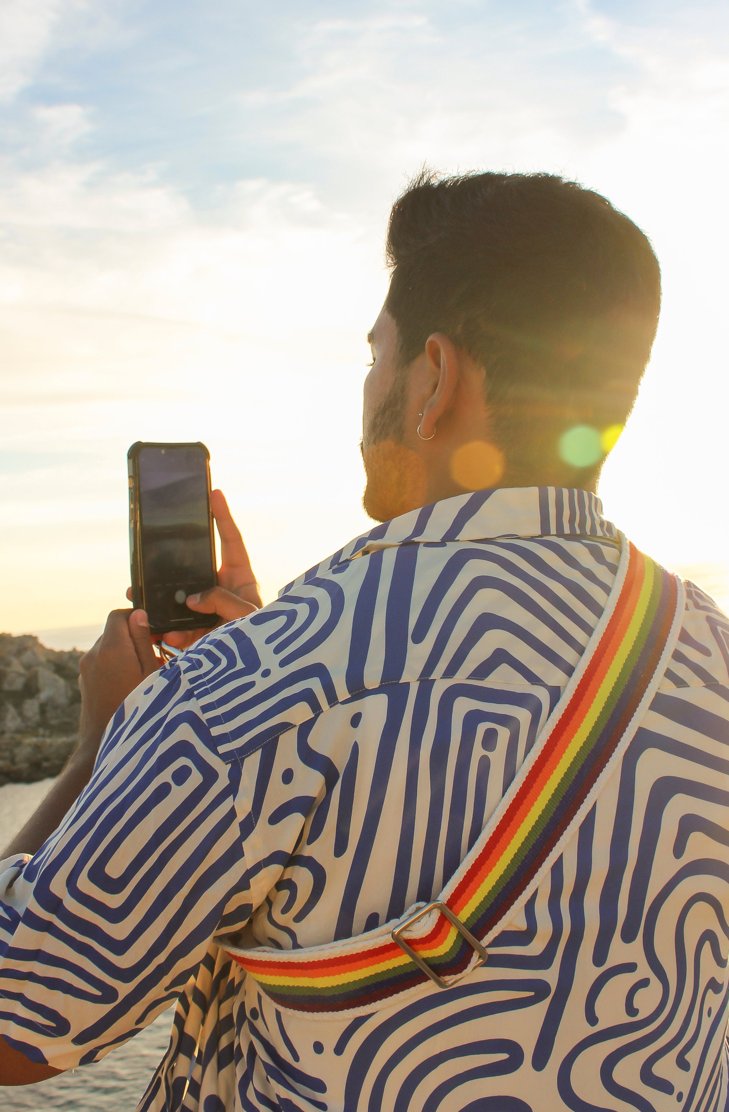 Pride Strap | ALL-IN-ONE for Bag, Phone & Camera