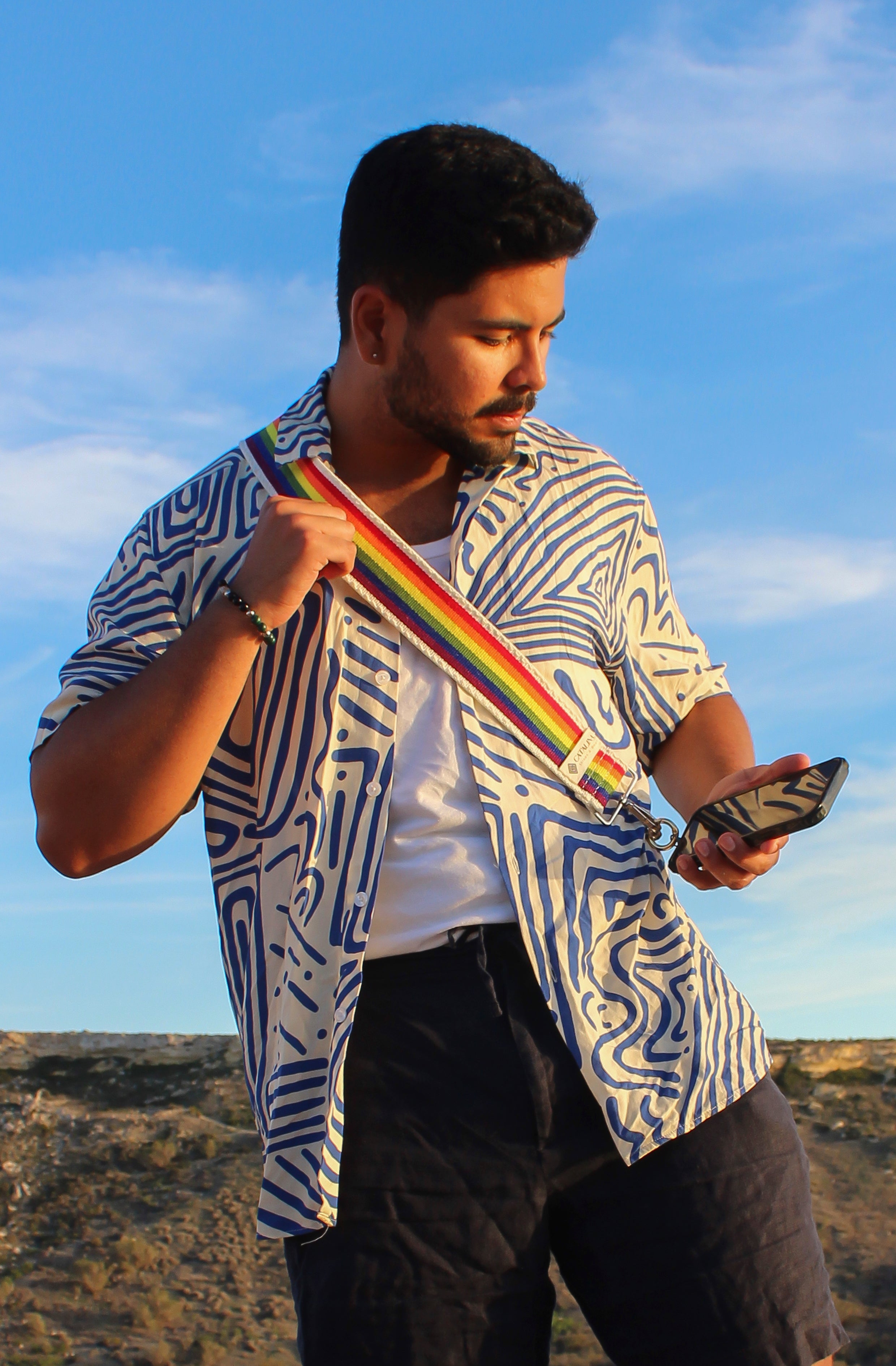 Pride Strap | ALL-IN-ONE for Bag, Phone & Camera