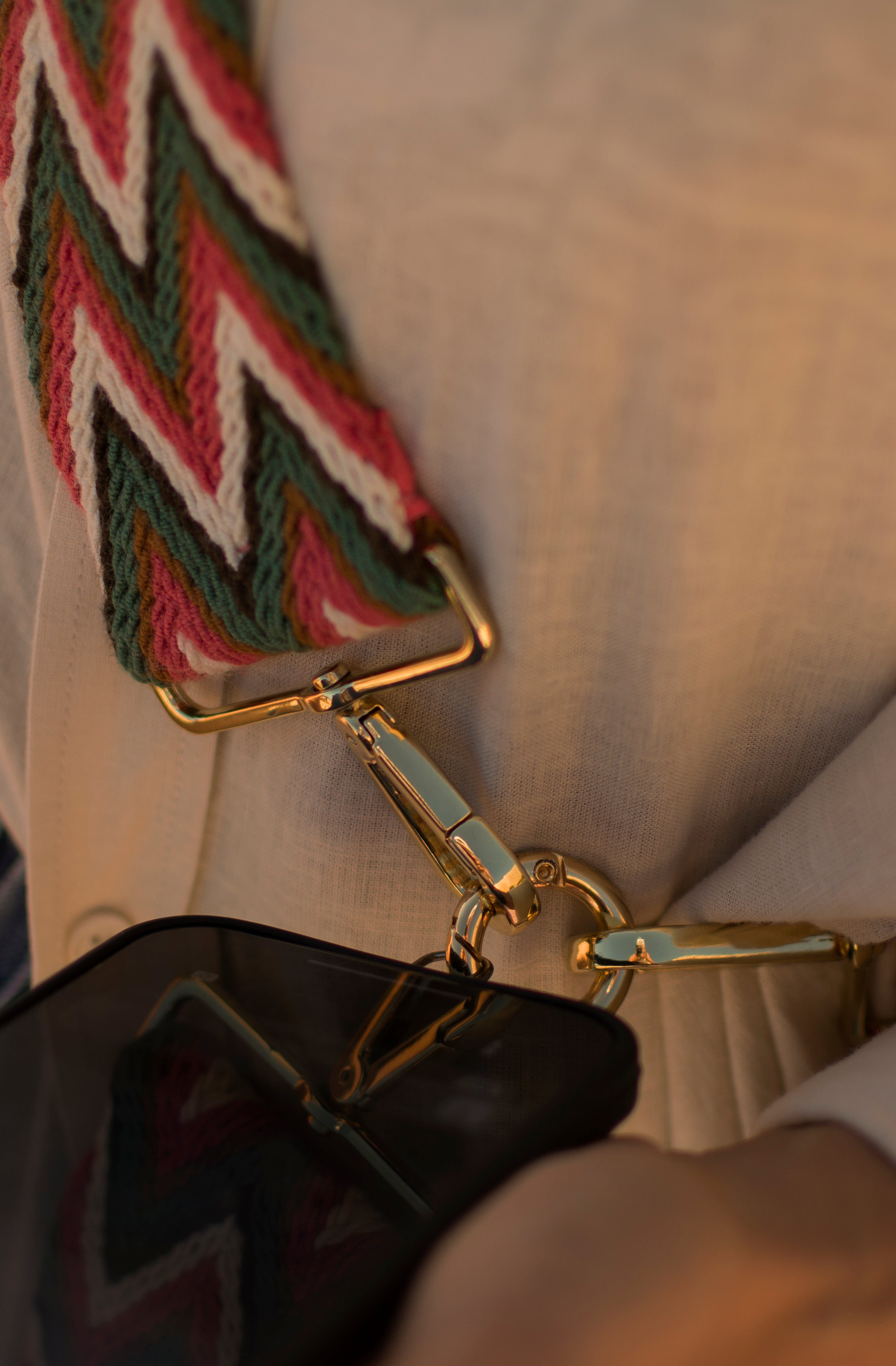 Handbag Strap | Sunset