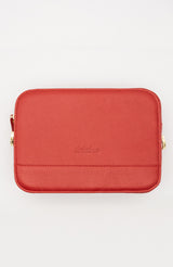 The Empress Handbag | Red