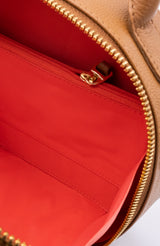 The All Rounder Handbag | Caramel