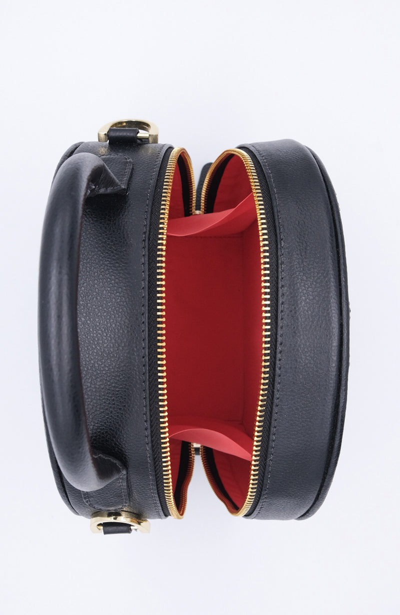 The All Rounder Handbag | Black