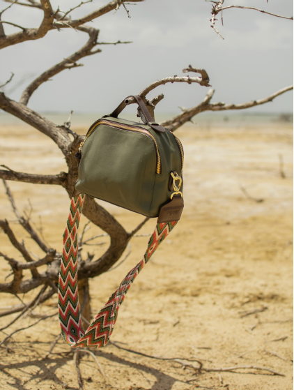 The Urban Safari Handbag
